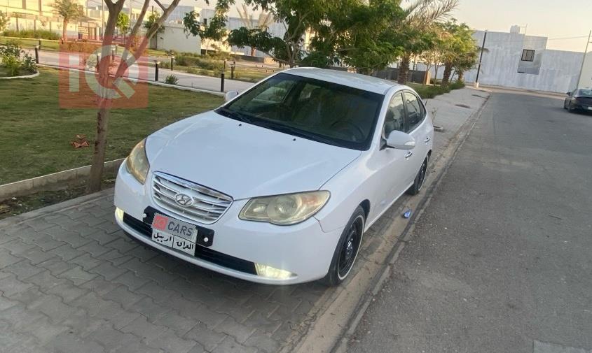 هیوندای ئەلەنترا